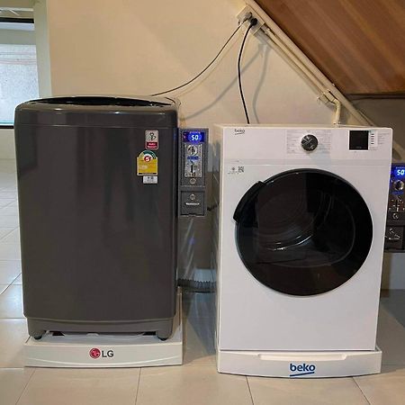 Chaiwat Hostel Bangkok Zewnętrze zdjęcie