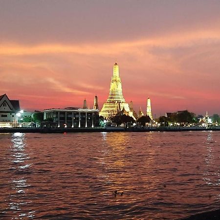 Chaiwat Hostel Bangkok Zewnętrze zdjęcie