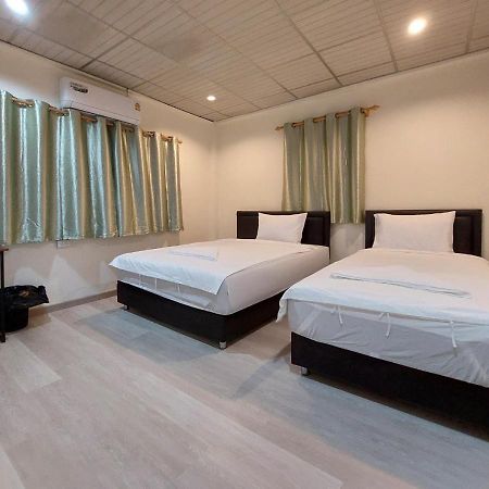Chaiwat Hostel Bangkok Zewnętrze zdjęcie