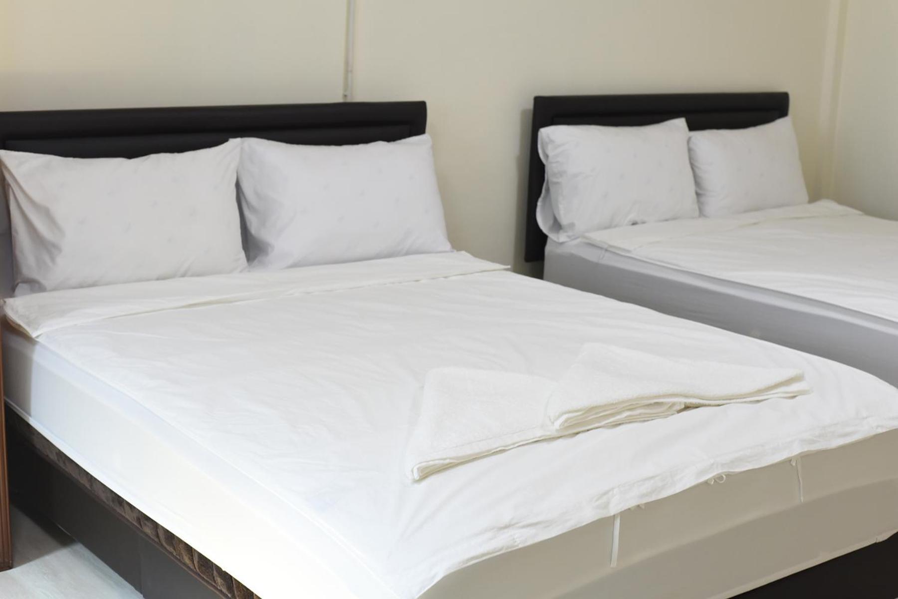 Chaiwat Hostel Bangkok Zewnętrze zdjęcie