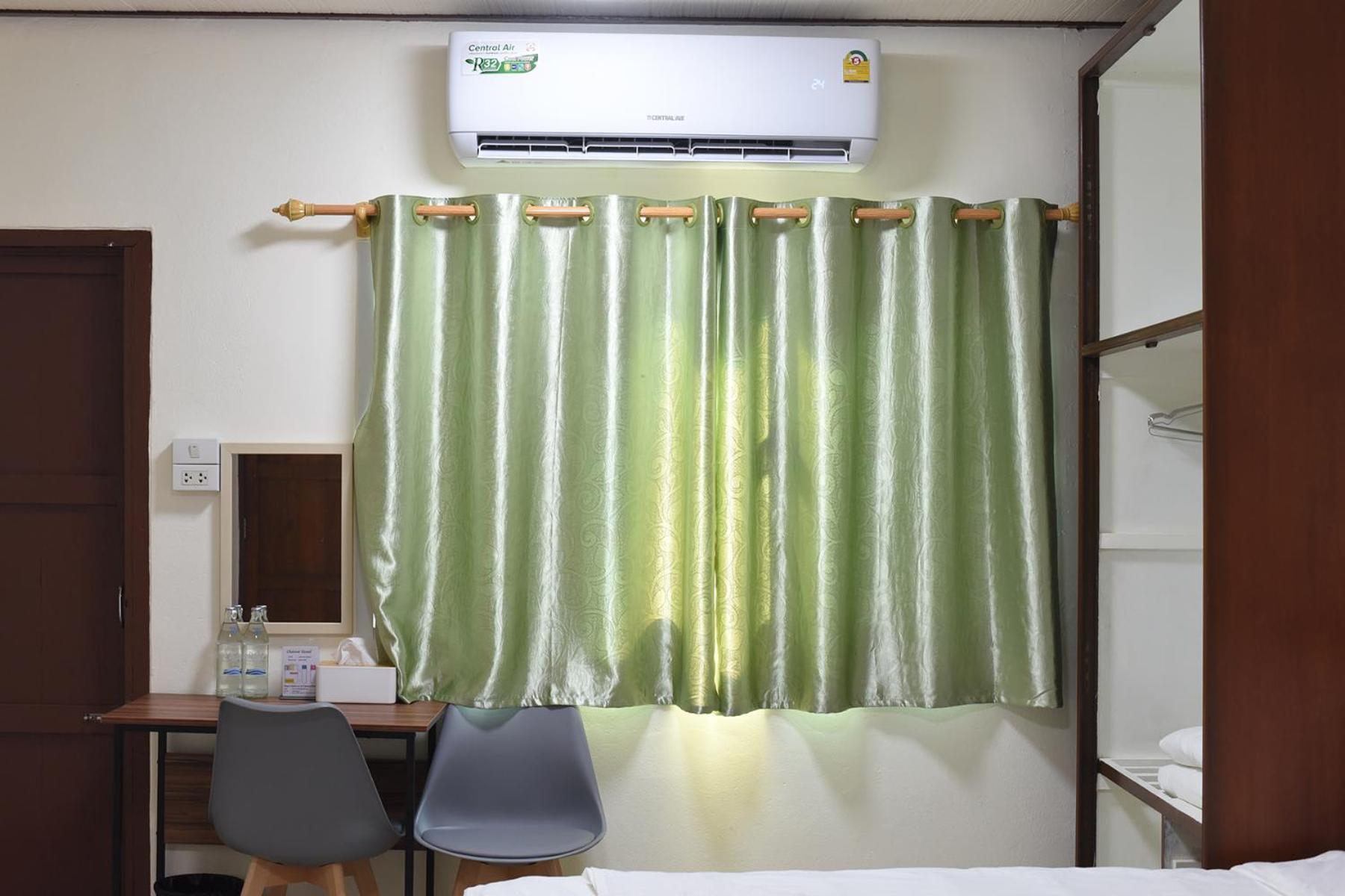 Chaiwat Hostel Bangkok Zewnętrze zdjęcie
