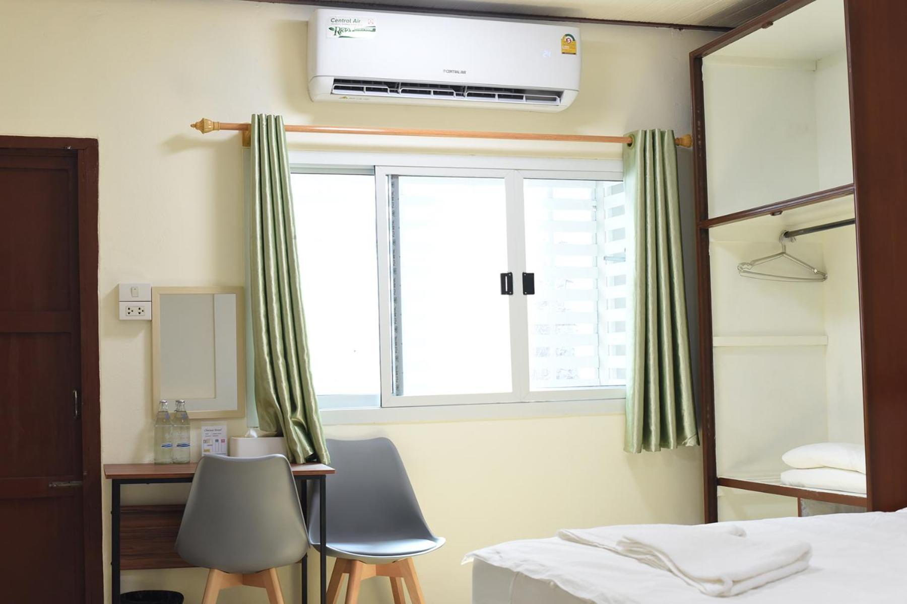 Chaiwat Hostel Bangkok Zewnętrze zdjęcie