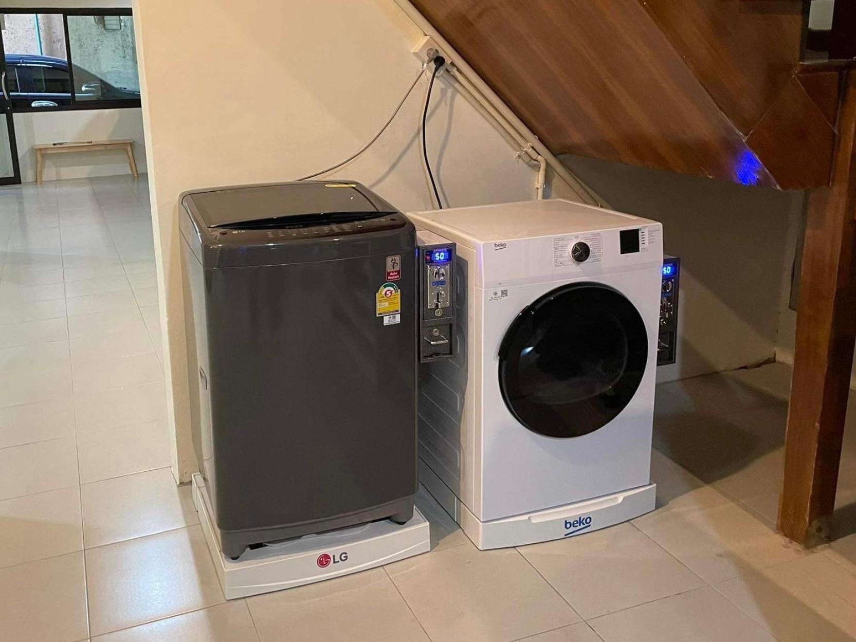 Chaiwat Hostel Bangkok Zewnętrze zdjęcie