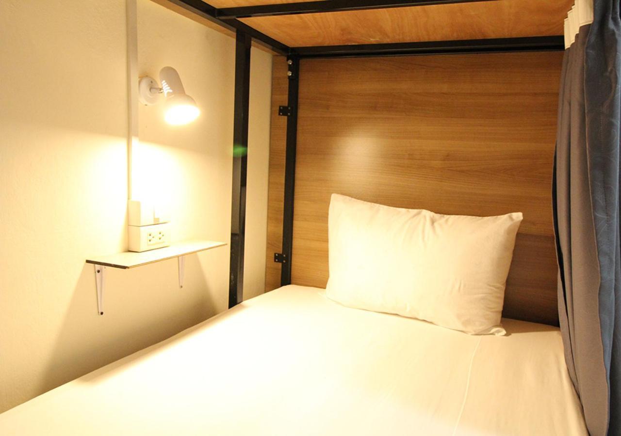 Chaiwat Hostel Bangkok Zewnętrze zdjęcie