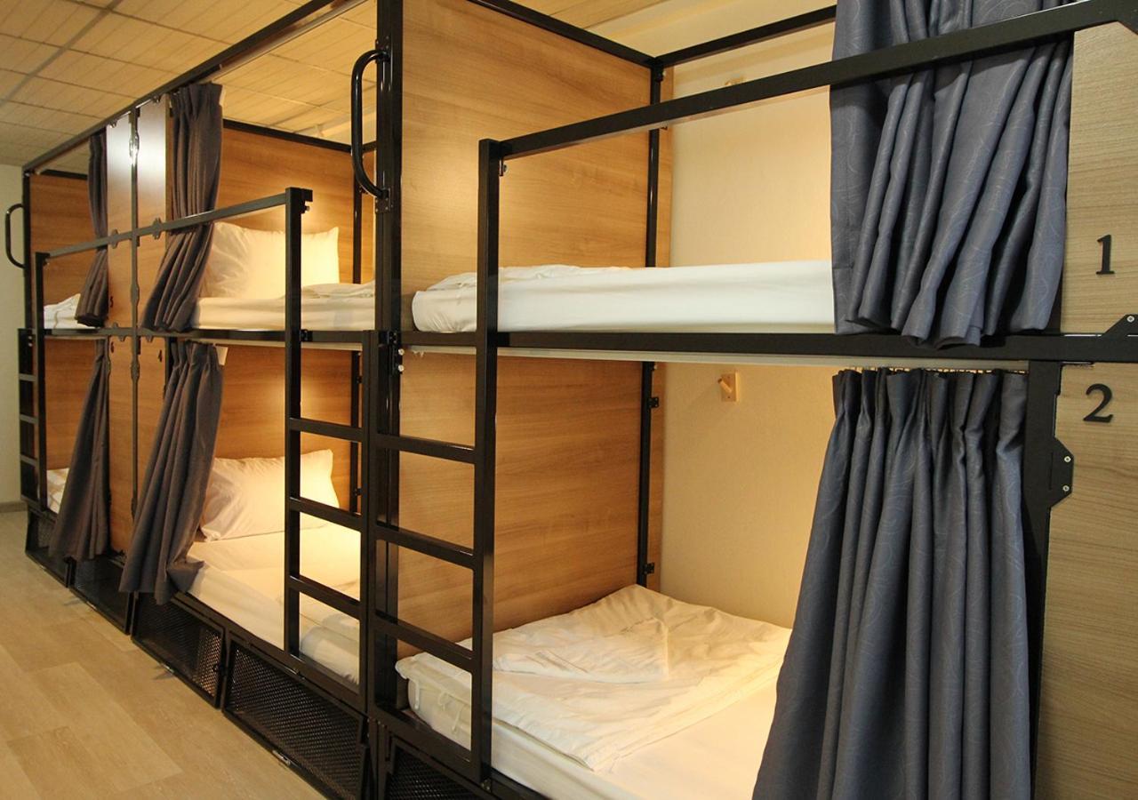 Chaiwat Hostel Bangkok Zewnętrze zdjęcie