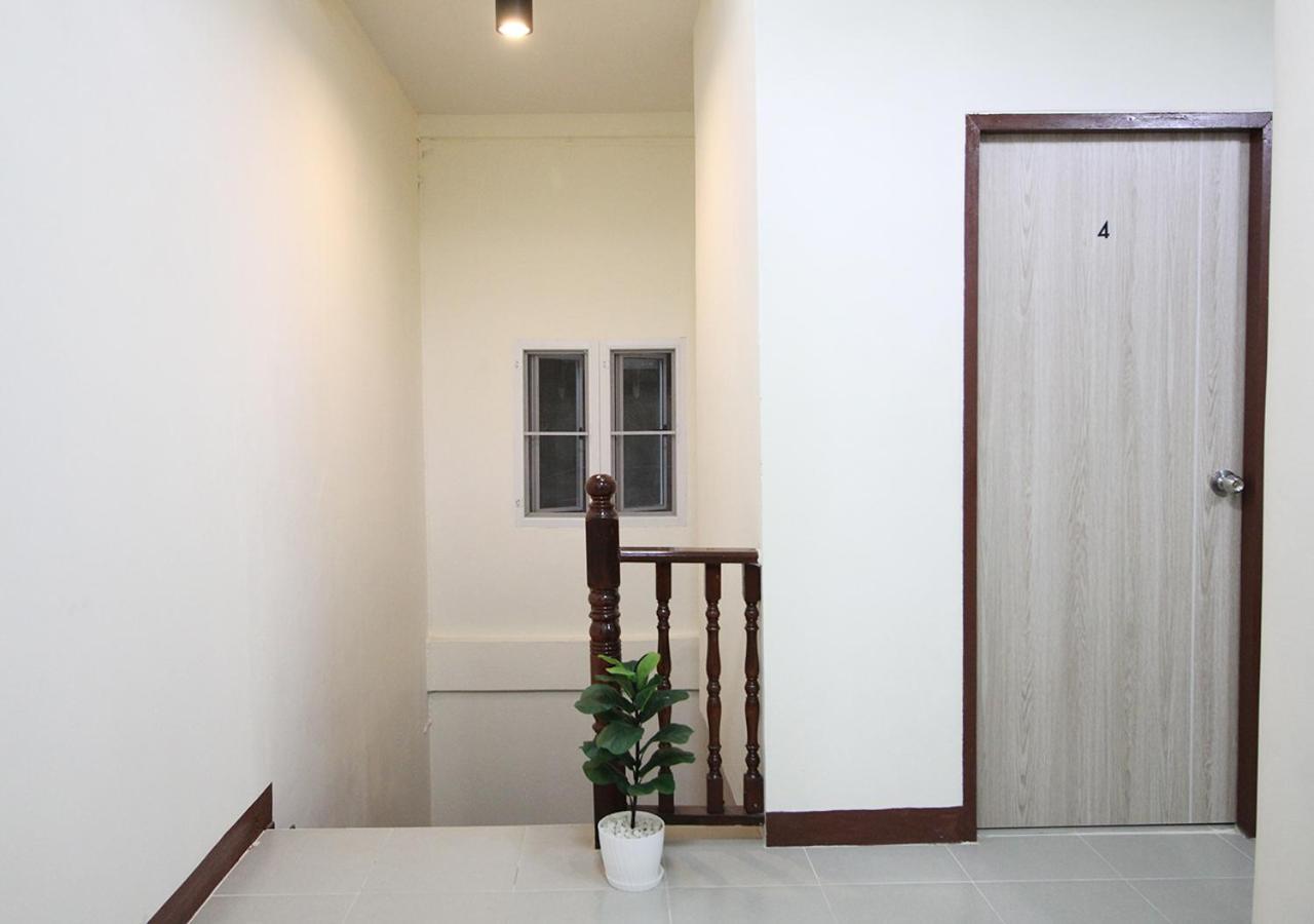 Chaiwat Hostel Bangkok Zewnętrze zdjęcie