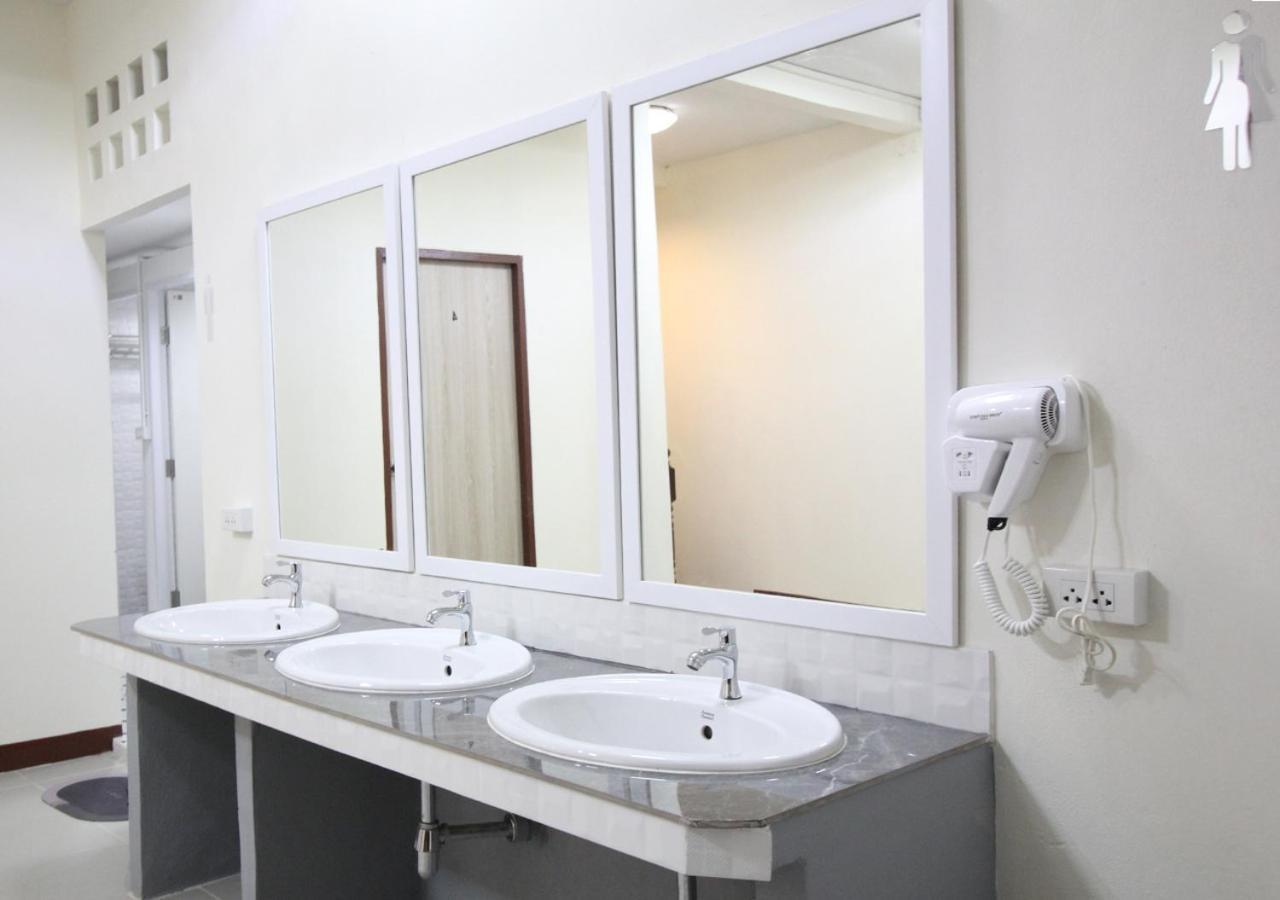 Chaiwat Hostel Bangkok Zewnętrze zdjęcie