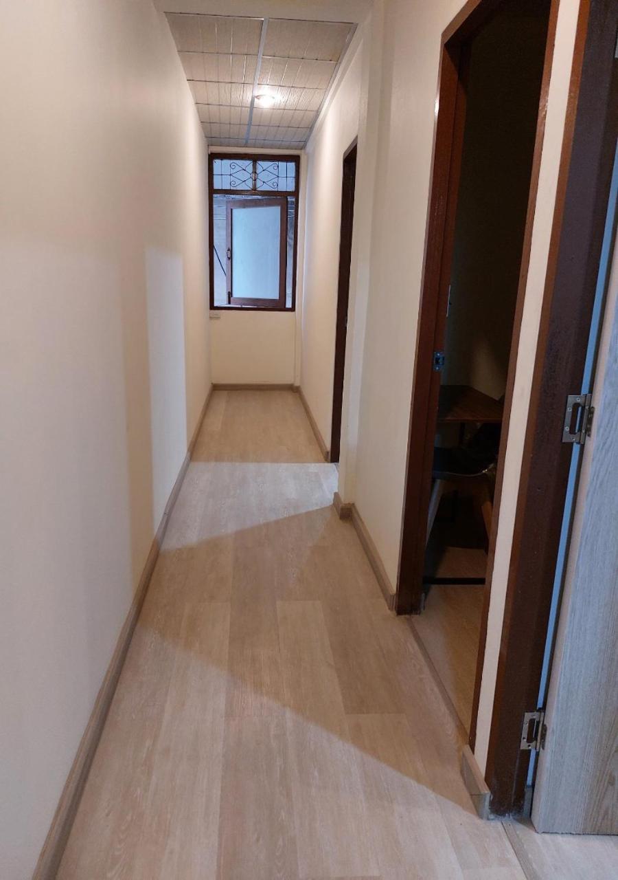 Chaiwat Hostel Bangkok Zewnętrze zdjęcie