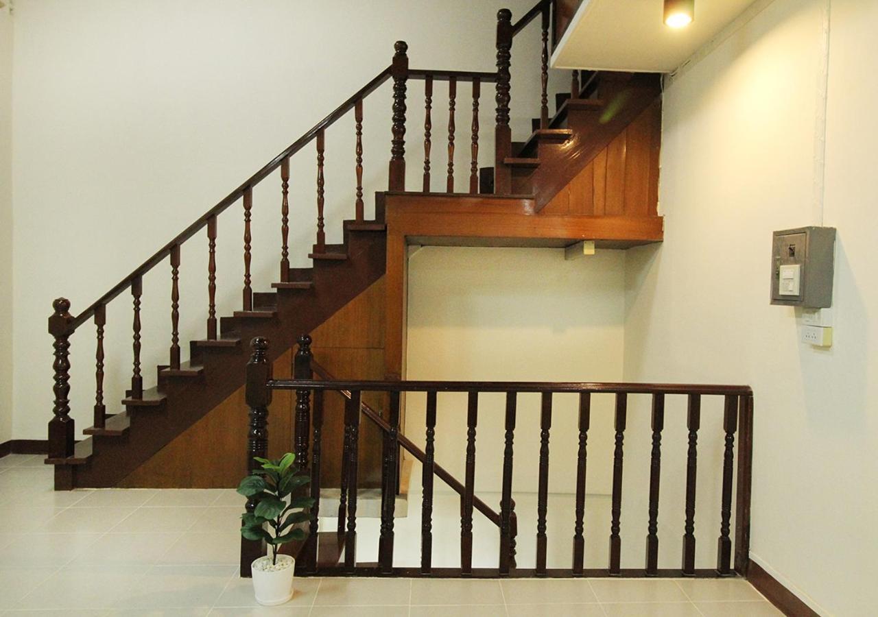Chaiwat Hostel Bangkok Zewnętrze zdjęcie