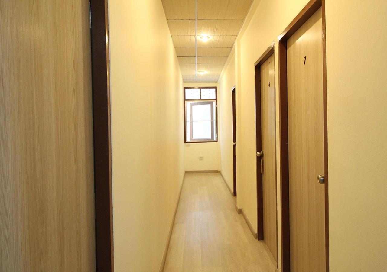 Chaiwat Hostel Bangkok Zewnętrze zdjęcie