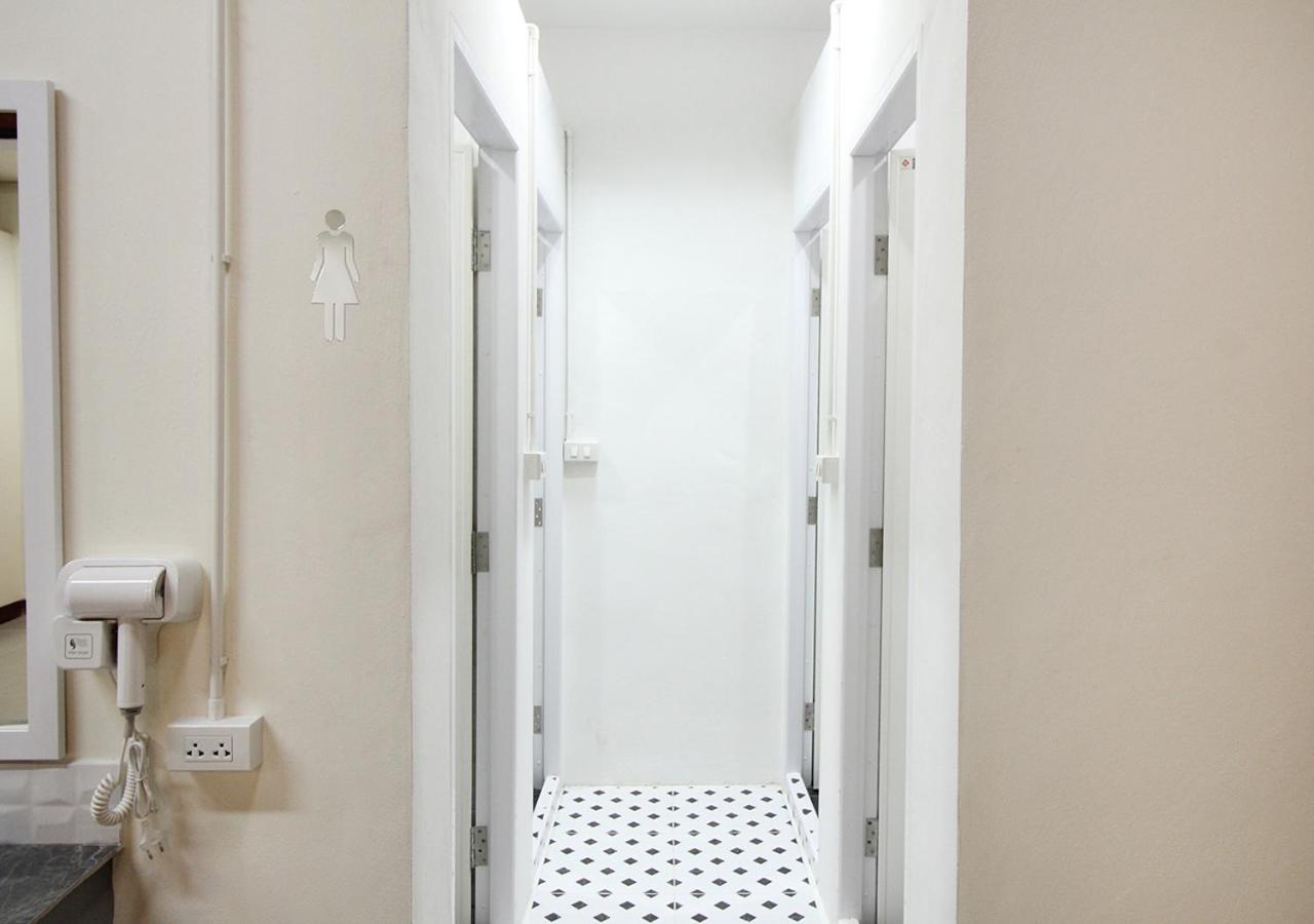 Chaiwat Hostel Bangkok Zewnętrze zdjęcie