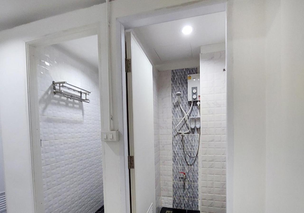 Chaiwat Hostel Bangkok Zewnętrze zdjęcie