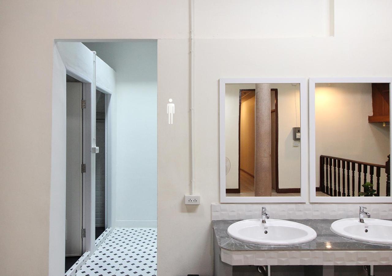 Chaiwat Hostel Bangkok Zewnętrze zdjęcie