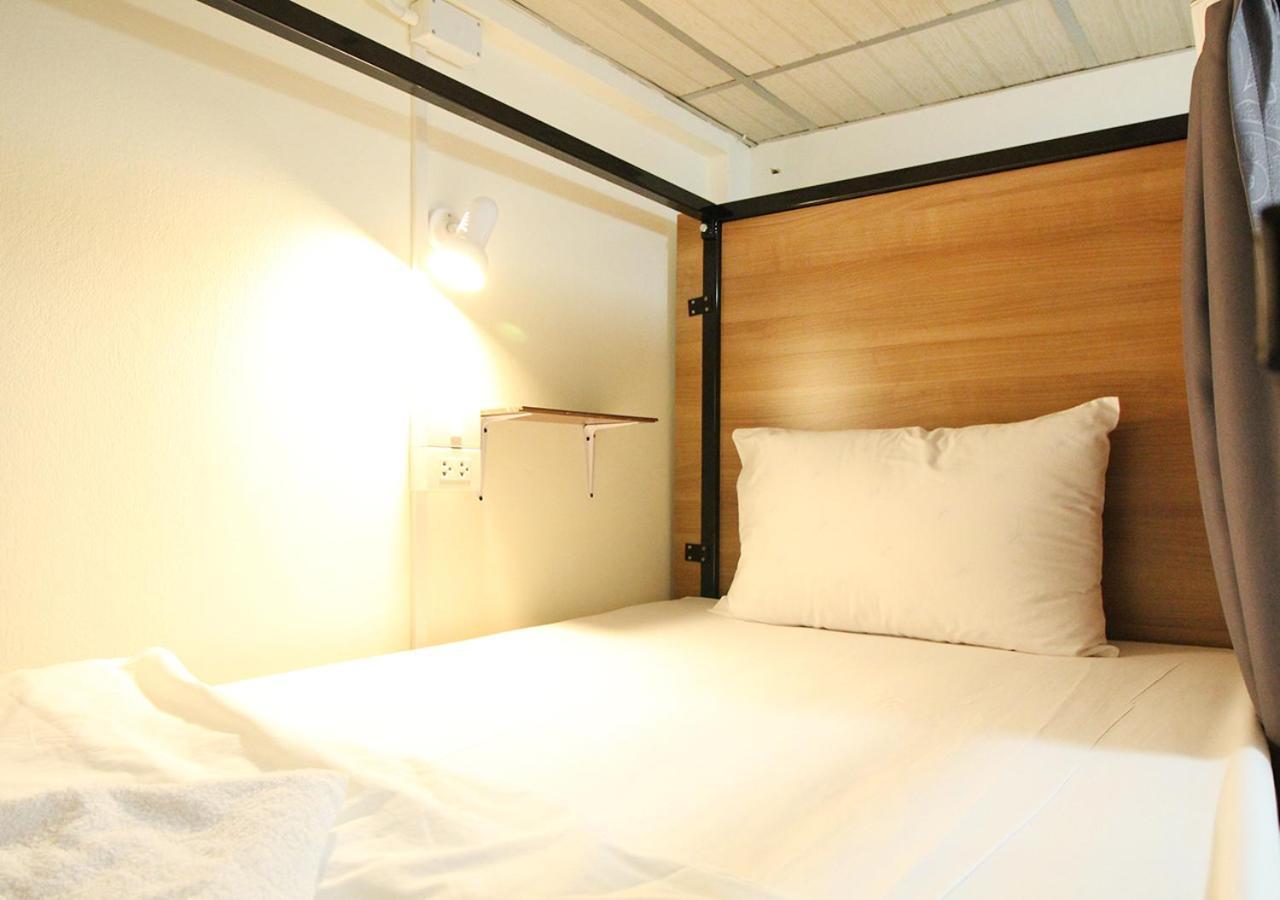 Chaiwat Hostel Bangkok Zewnętrze zdjęcie