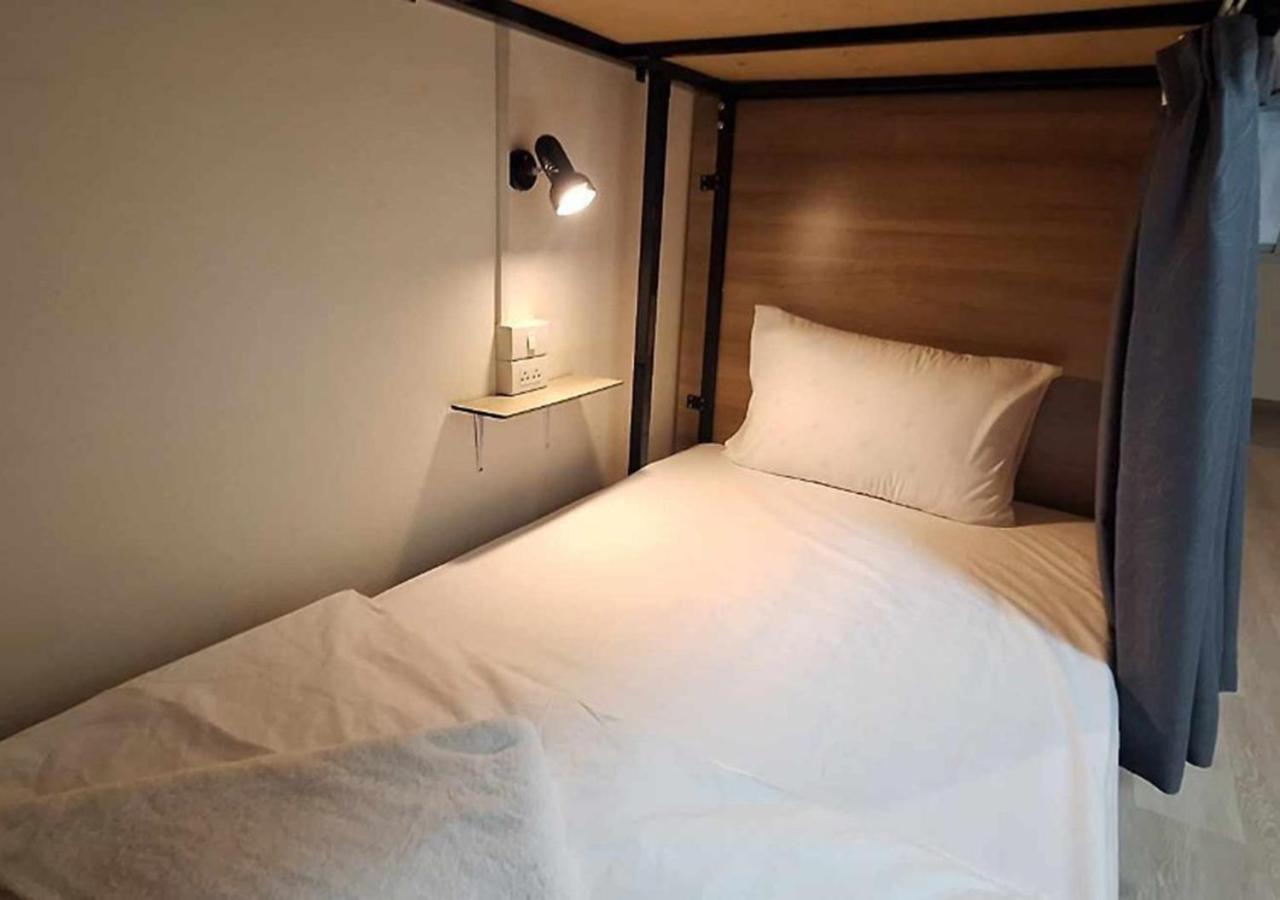 Chaiwat Hostel Bangkok Zewnętrze zdjęcie