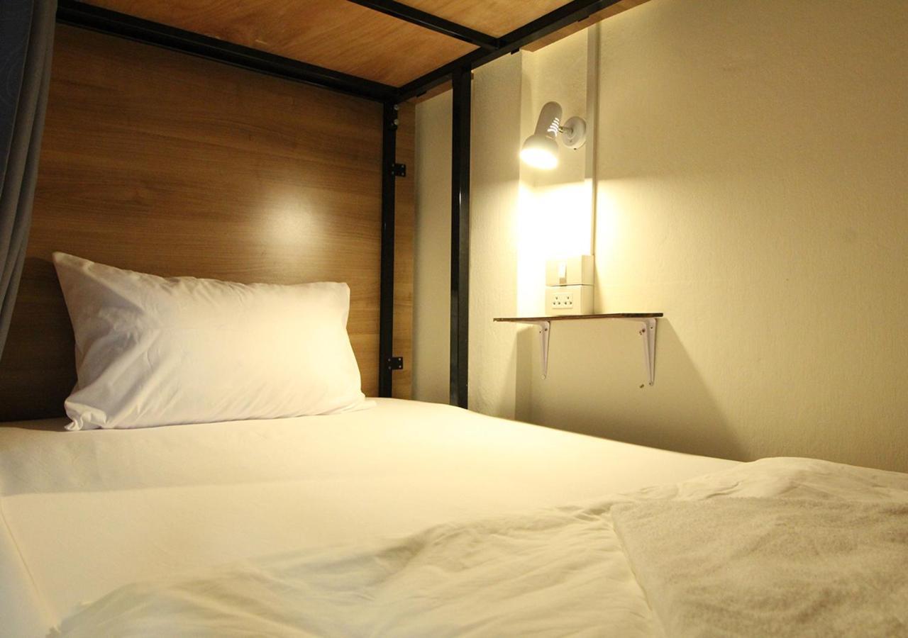Chaiwat Hostel Bangkok Zewnętrze zdjęcie