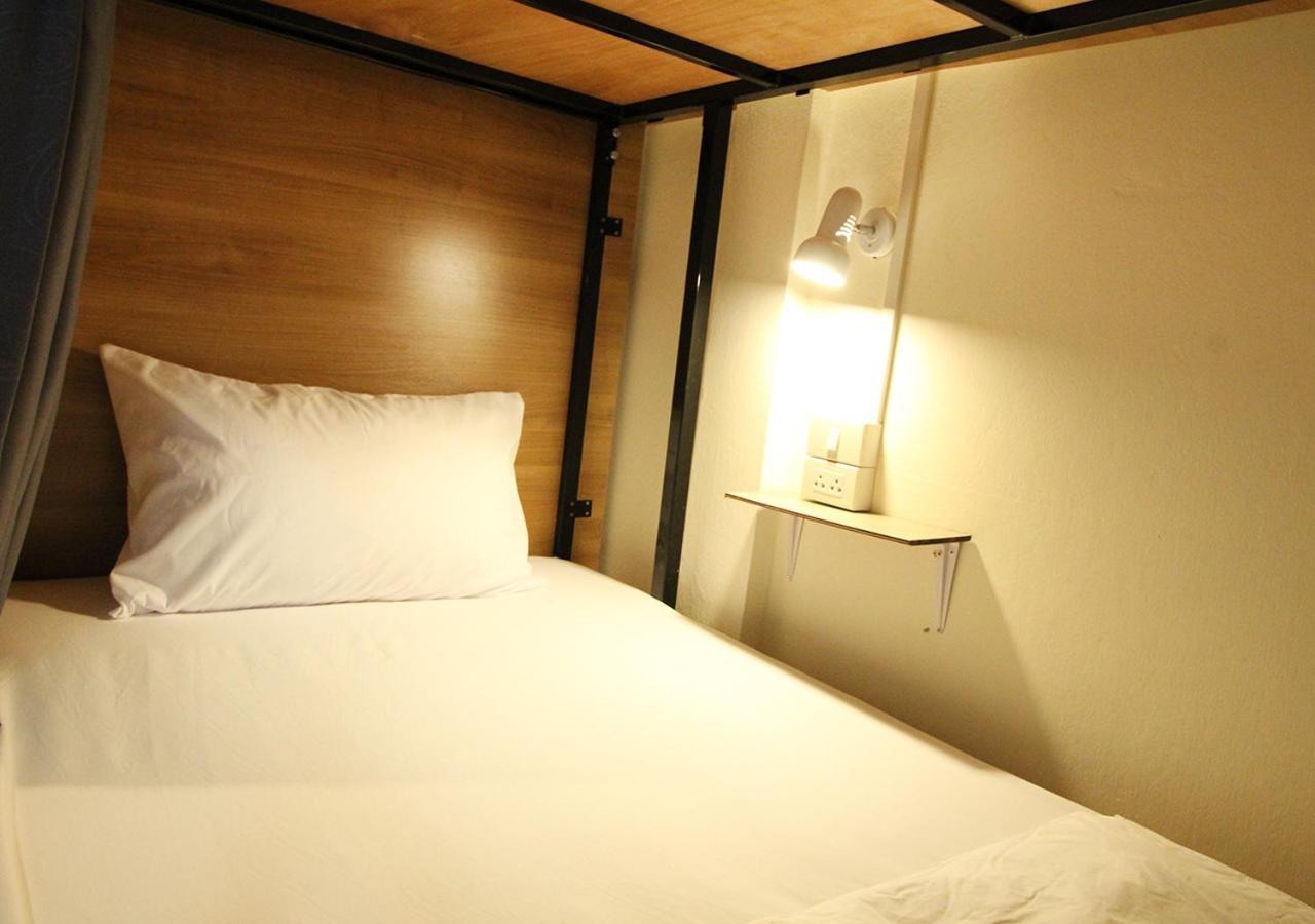 Chaiwat Hostel Bangkok Zewnętrze zdjęcie