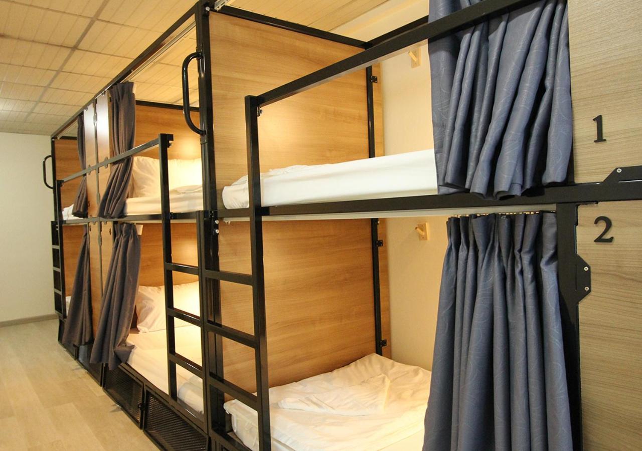 Chaiwat Hostel Bangkok Zewnętrze zdjęcie