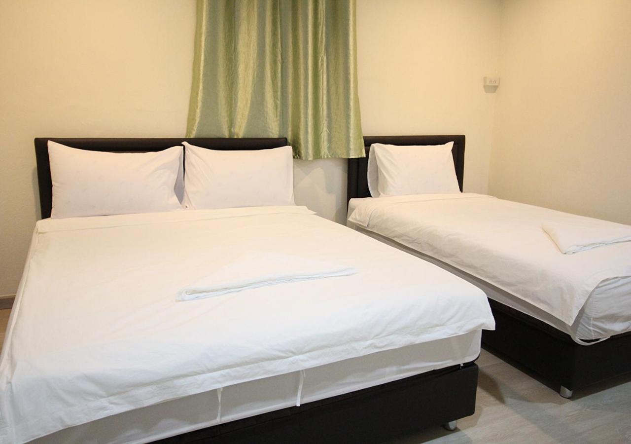 Chaiwat Hostel Bangkok Zewnętrze zdjęcie