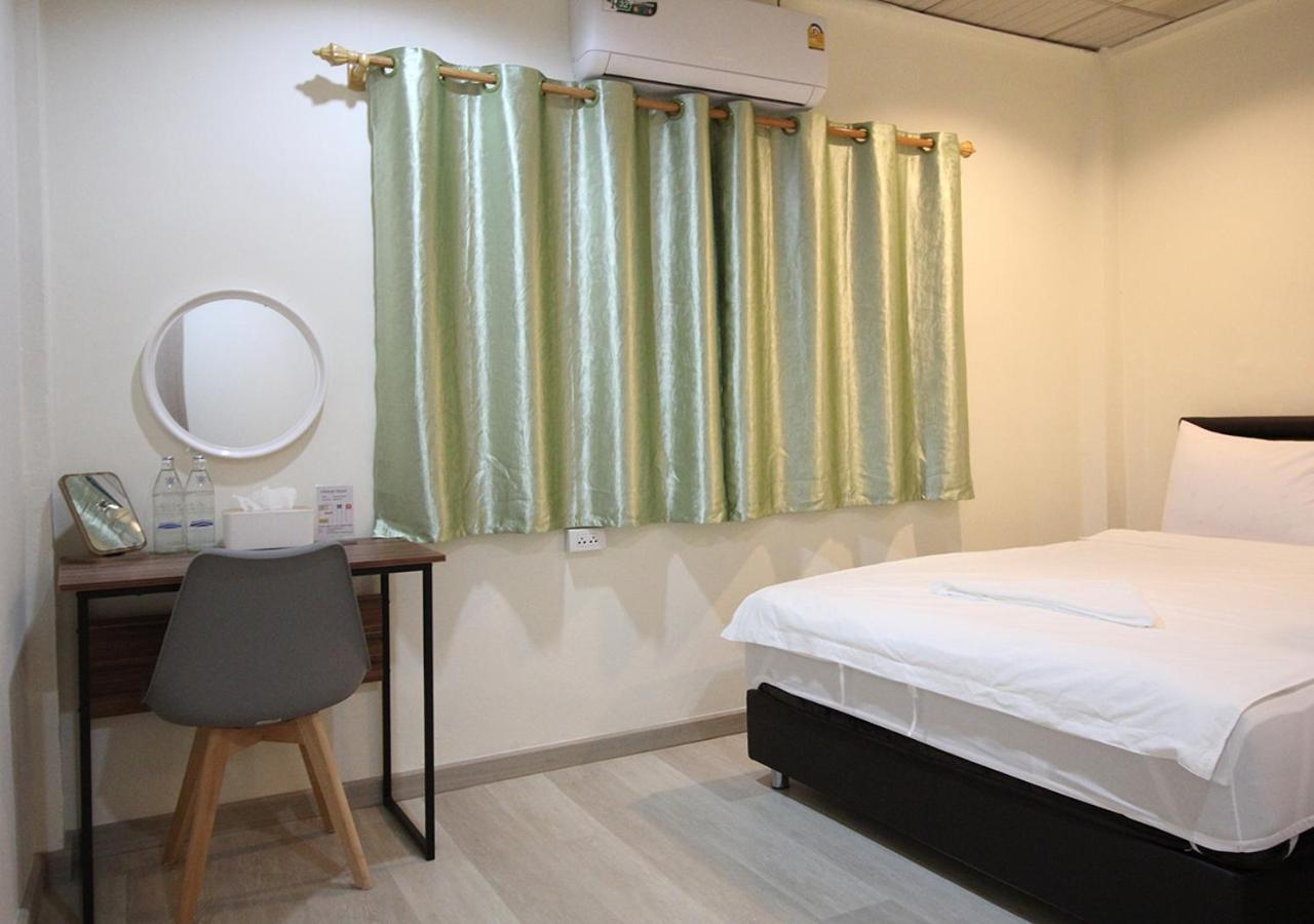 Chaiwat Hostel Bangkok Zewnętrze zdjęcie