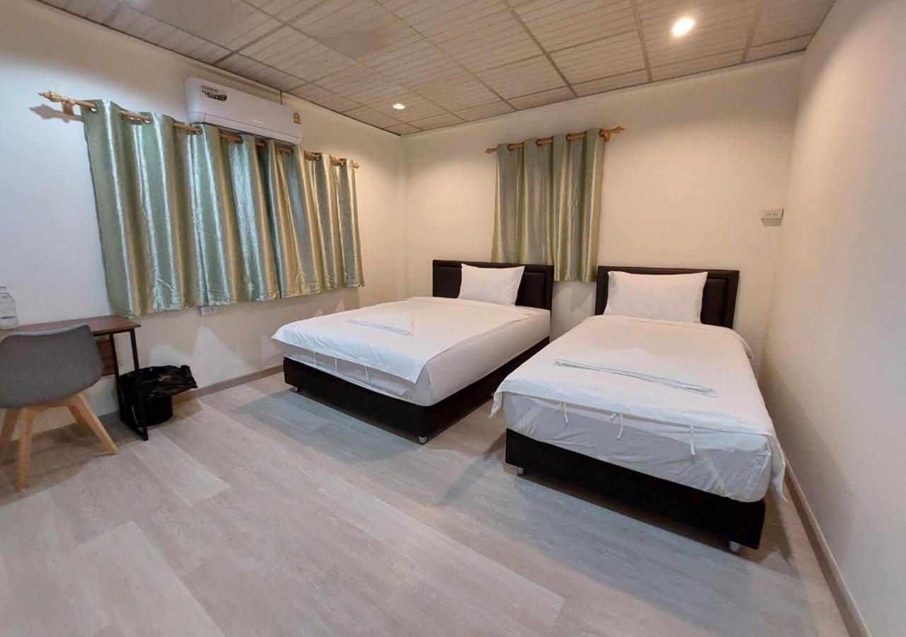 Chaiwat Hostel Bangkok Zewnętrze zdjęcie