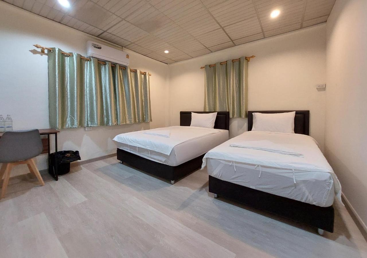 Chaiwat Hostel Bangkok Zewnętrze zdjęcie