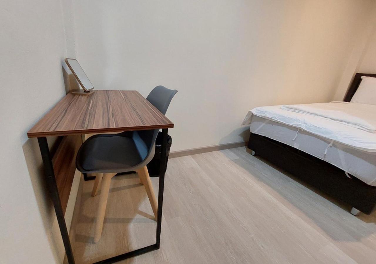 Chaiwat Hostel Bangkok Zewnętrze zdjęcie