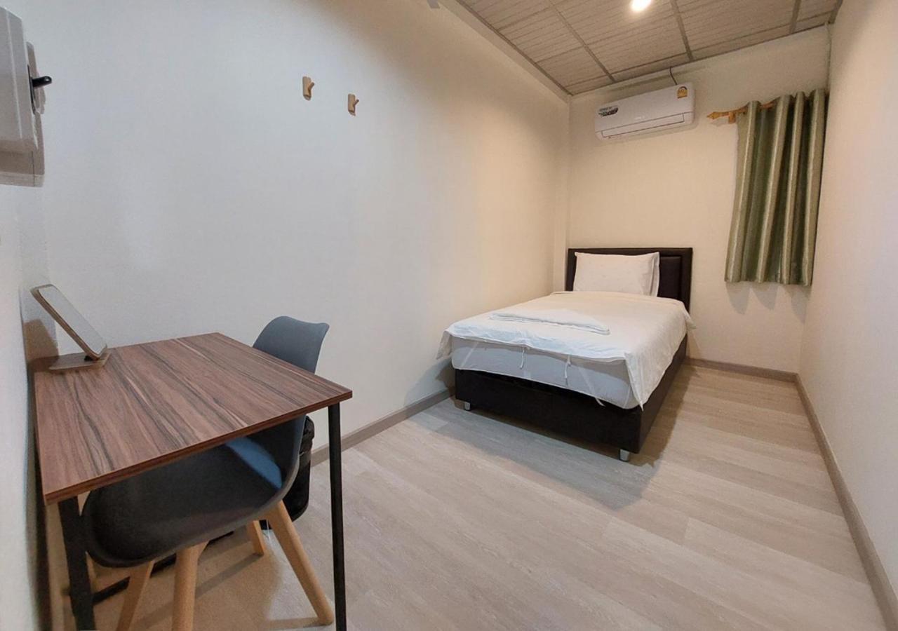 Chaiwat Hostel Bangkok Zewnętrze zdjęcie