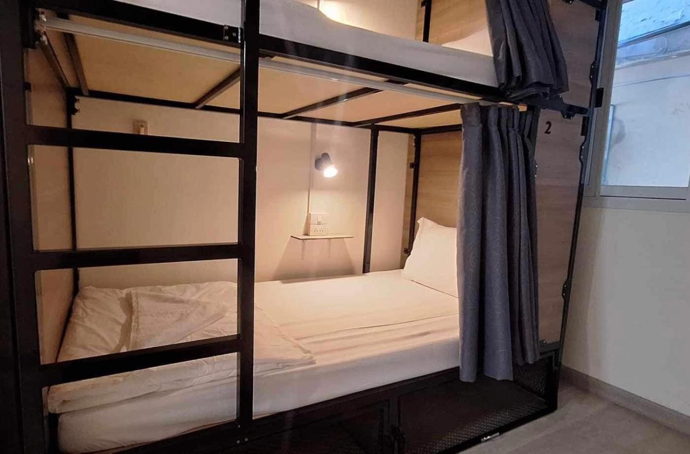 Chaiwat Hostel Bangkok Zewnętrze zdjęcie